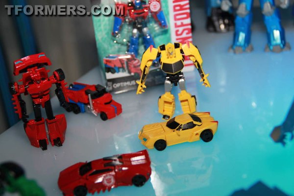 NYCC 2014   First Looks At Transformers RID 2015 Figures, Generations, Combiners, More  (39 of 112)